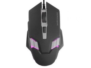 Ratón Gaming Mars Gaming MM024 - Periférico para Jugadores Exigentes