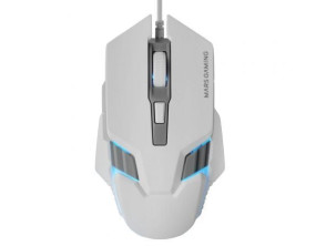 Ratón Gaming Mars Gaming MM024 con Hasta 4000 DPI