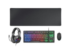 Pack Gaming Mars Gaming MCP-RGB3 - Periféricos Gaming