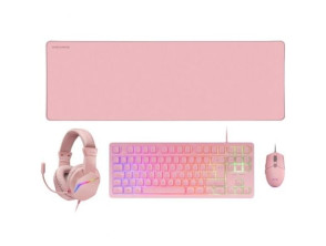 Pack Gaming Mars Gaming - Periféricos Gaming - MCP-RGB3P