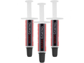 Añadir a la cesta Pasta Térmica de Alto Rendimiento Mars Gaming MT0X3 Pasta Térmica de Alto Rendimiento Mars Gaming MT0X3