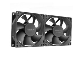 Añadir a la cesta 2 Ventiladores Tacens AF8X2 Pack - Mejora Refrigeración Eficiente 2 Ventiladores Tacens AF8X2 Pack - Mejora Refrigeración Eficiente