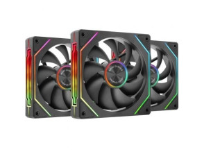 Pack 3 Ventiladores 12cm Mars Gaming - Modelo MF-LINKFINITYKIT2