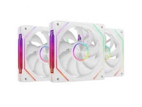 Añadir a la cesta Kit Ventilador Interno Mars Gaming Arg MF-LINKFINITY Modulares PWM 120mm Blanco Kit Ventilador Interno Mars Gaming Arg MF-LINKFINITY Modulares PWM 120mm Blanco