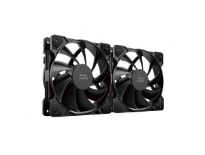 Añadir a la cesta Pack 2 Ventiladores Mars Gaming - Modelo MF-PWMX2 Pack 2 Ventiladores Mars Gaming - Modelo MF-PWMX2