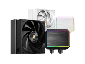 Sistema de Refrigeración Líquida Mars Gaming ML-PROII120
