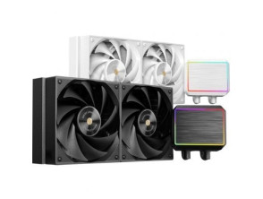 Sistema de Refrigeración Líquida Mars Gaming ML-PROII240 - Periféricos Gaming