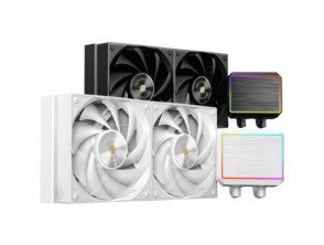 Añadir a la cesta SISTEMA DE REFRIGERACION LIQUIDA MARS GAMING MLPROII240W 2X120mm 450W TDP PANTALLA LCD BLANCO - Blanco SISTEMA DE REFRIGERACION LIQUIDA MARS GAMING MLPROII240W 2X120mm 450W TDP PANTALLA LCD BLANCO - Blanco