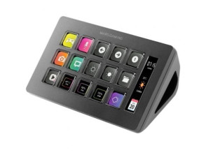 Stream Deck Slim Mars Gaming - 15 Teclas LCD MSD-ONE