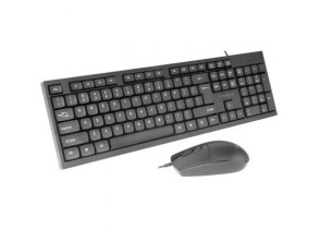 Teclado y Ratón Tacens ACP02