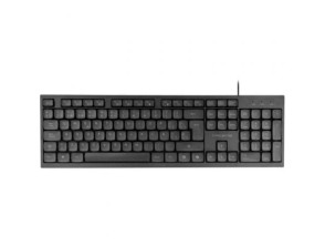 Teclado Anima AK02ES - Periférico de Marca ANIMA para Productividad y Comodidad