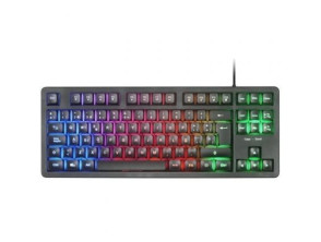 Teclado Gaming SemiMecánico Mars Gaming MK023 en Español
