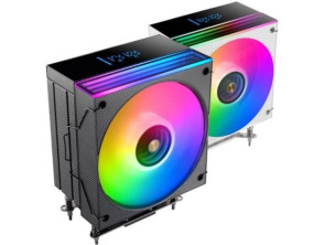 Disipador y Ventilador Mars Gaming MCPU-LCD