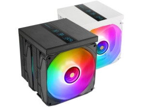 Añadir a la cesta Ventilador con disipador para gaming Mars Gaming MCPU-LCDPRO Ventilador con disipador para gaming Mars Gaming MCPU-LCDPRO