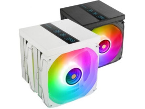 Añadir a la cesta Ventilador con Disipador Mars Gaming MCPU-LCDPRO/12cm - Periférico Gaming Ventilador con Disipador Mars Gaming MCPU-LCDPRO/12cm - Periférico Gaming