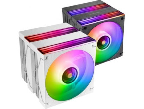 Añadir a la cesta Ventilador con Disipador Mars Gaming MCPU-X26/ 12cm - Periférico de Gaming Ventilador con Disipador Mars Gaming MCPU-X26/ 12cm - Periférico de Gaming