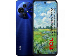 Añadir a la cesta Tcl 50 Pro Nxtpaper 5g 8gb/512gb Azul (midnight Blue) Dual Sim T803d Tcl 50 Pro Nxtpaper 5g 8gb/512gb Azul (midnight Blue) Dual Sim T803d