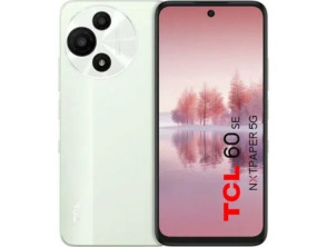 Añadir a la cesta Smartphone TCL 60 SE NXTPAPER 5G - 6.7" 8GB/256GB Smartphone TCL 60 SE NXTPAPER 5G - 6.7" 8GB/256GB