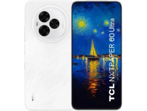 Añadir a la cesta Smartphone TCL 60 Ultra NXTPAPER 12GB/ 512GB/ 7.2"/ 5G - Blanco Niebla Smartphone TCL 60 Ultra NXTPAPER 12GB/ 512GB/ 7.2"/ 5G - Blanco Niebla