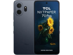 Añadir a la cesta Smartphone TCL NXTPAPER 70 Pro 8GB/ 256GB/ 6.9" - Azul Smartphone TCL NXTPAPER 70 Pro 8GB/ 256GB/ 6.9" - Azul