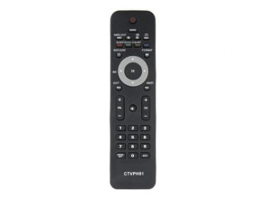 TM ELECTRON Mando a distancia CTVPH01 compatible con Philips para TV