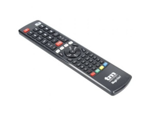 Mando Universal Magic 6 en 1 para TV Samsung/ LG/ Sony/ Panasonic/ Philips