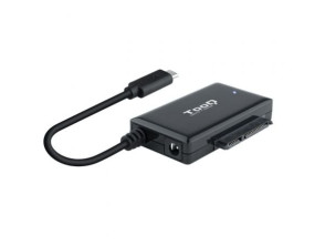 Añadir a la cesta Adaptador TooQ TQHDA-02C para Discos Duros 2.5"/3.5" Adaptador TooQ TQHDA-02C para Discos Duros 2.5"/3.5"