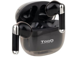 Añadir a la cesta Auriculares Bluetooth TooQ Onyx TQBWH-0054B con estuche de carga y autonomía de 4 horas Auriculares Bluetooth TooQ Onyx TQBWH-0054B con estuche de carga y autonomía de 4 horas