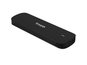 Caja Externa Disco SSD M.2 NVMe USB 3.1 Gen2 TooQ TQE-2201B
