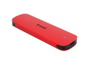 Añadir a la cesta Caja Externa TooQ TQE-2201R para Disco SSD M.2 NVMe USB 3.1 Gen2 Caja Externa TooQ TQE-2201R para Disco SSD M.2 NVMe USB 3.1 Gen2