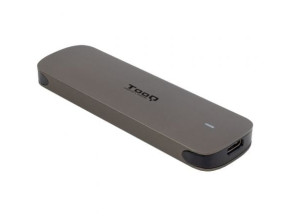 Añadir a la cesta Caja Externa SSD M.2 TooQ TQE-2202BR/ USB 3.1 Gen1 Caja Externa SSD M.2 TooQ TQE-2202BR/ USB 3.1 Gen1