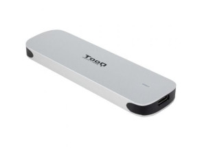 Caja Externa TooQ TQE-2202S para Disco SSD M.2 USB 3.1 Gen1