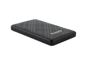 Disco Duro Externo 2.5" TooQ TQE-2500B USB 3.1 - Caja Externa