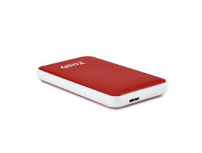 Caja Externa para Disco Duro 2.5" TooQ TQE-2528R USB 3.1