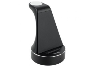 Añadir a la cesta Base de Carga Inalámbrica Tooq para Apple Watch, iPhone y Smartphone Base de Carga Inalámbrica Tooq para Apple Watch, iPhone y Smartphone