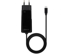 Cargador de Portátil TooQ GaN USB Tipo-C 45W Automático