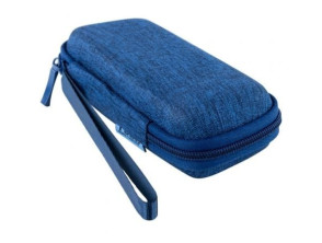 Funda para Disco Externo M2 TooQ TQBC-M201PB - Azul Pacífico