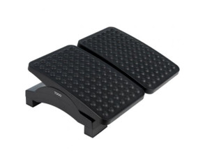 Añadir a la cesta Reposapiés Ajustable/ Inclinable TooQ TQFR0604-B Reposapiés Ajustable/ Inclinable TooQ TQFR0604-B
