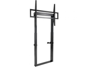 Soporte de Pared y Suelo TooQ HIPERIÓN FS2280M-B - TV 55-100 pulgadas