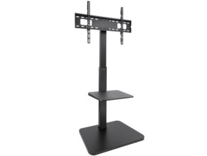 Soporte de Suelo Inclinable/Ajustable TooQ MOON FS2287M-B para TV de 37-75"