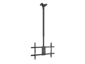 Soporte de Techo TooQ Giratorio/Inclinable/Nivelable para TV de 43-86"