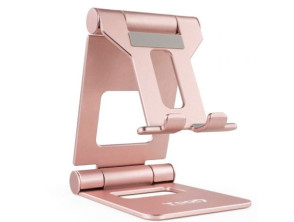 Añadir a la cesta Soporte TooQ PH-KEOPS-OCASO para Smartphone/Tablet - Accesorio resistente y versátil Soporte TooQ PH-KEOPS-OCASO para Smartphone/Tablet - Accesorio resistente y versátil