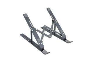 Soporte Portátil TooQ TQLRS0033-AL-G hasta 15 Pulgadas