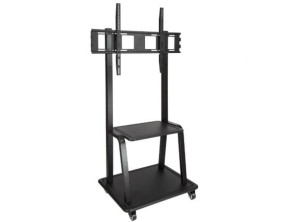 Soporte de Pie TooQ FS20100M-B para TV 37 a 100 Pulgadas