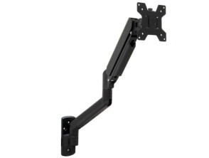 Soporte de Pared Monitor TooQ LP1334TNR-B Giratorio, Inclinable, Rotatorio