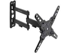 Soporte de Pared Extensible Giratorio Inclinable TooQ LP1345TN para TV de 13-43 pulgadas