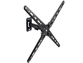 Soporte para TV TooQ LP1355TN-B de Pared, Extensible, Giratorio, Inclinable - 13-55 pulgadas