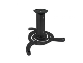 Soporte de Techo para Proyector TooQ PJ1010TN-B Inclinable Giratorio
