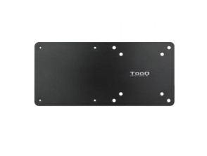 SOPORTE PARA MINI PC TOOQ TCCH0007-B VESA 75x75 CARGA MAXIMA 3KG - hasta 3kg
