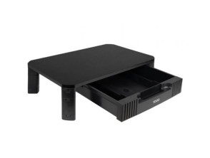 Soporte para Monitor TooQ TQMMPD02 - Eleva tu pantalla con comodidad ergonómica